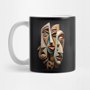 Abstract Art Mug